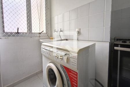 Área de Serviço de apartamento à venda com 3 quartos, 65m² em Parque Italia, Campinas