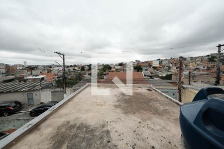 Quarto de casa para alugar com 1 quarto, 50m² em Parque Boturussu, São Paulo