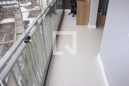 Varanda de apartamento para alugar com 2 quartos, 69m² em Vila Rosalia, Guarulhos