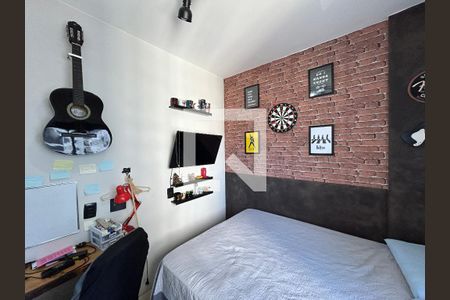 Quarto 1 de apartamento à venda com 3 quartos, 65m² em Del Castilho, Rio de Janeiro