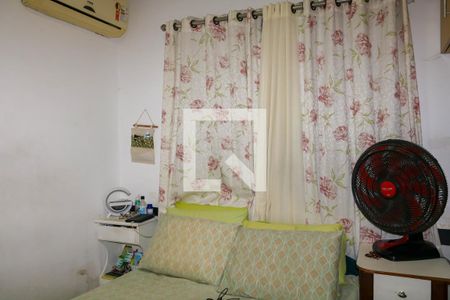 Quarto Suíte           de casa de condomínio à venda com 3 quartos, 179m² em Cachambi, Rio de Janeiro