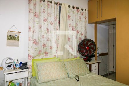 Quarto Suíte           de casa de condomínio à venda com 3 quartos, 179m² em Cachambi, Rio de Janeiro