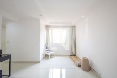 Sala de apartamento à venda com 2 quartos, 55m² em Bandeiras, Osasco