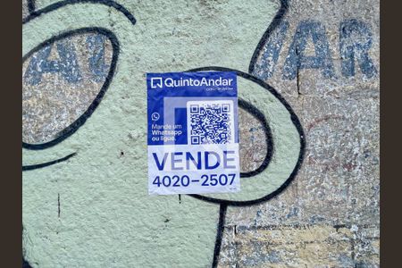 Placa de apartamento à venda com 2 quartos, 55m² em Bandeiras, Osasco