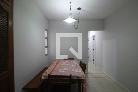Sala de apartamento para alugar com 2 quartos, 67m² em Loteamento Joao Batista Juliao, Guarujá