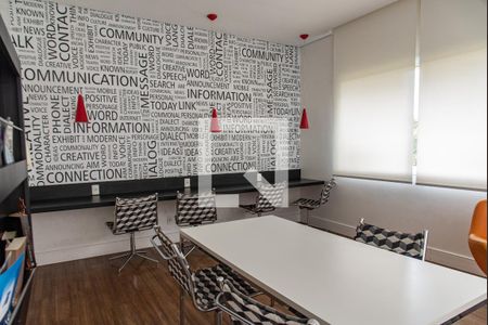 Coworking de apartamento à venda com 1 quarto, 28m² em Cambuci, São Paulo