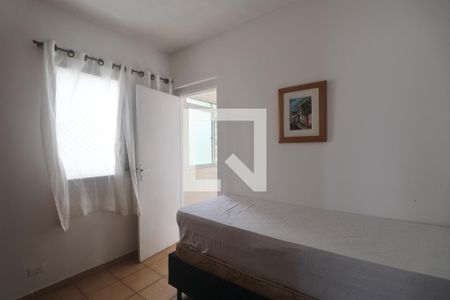 Quarto de apartamento para alugar com 3 quartos, 125m² em Barra Funda, Guarujá