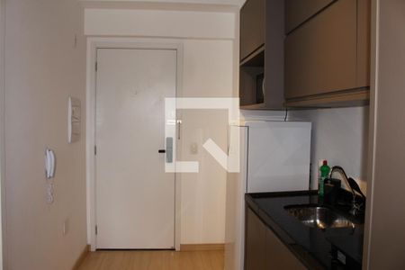 Studio de kitnet/studio à venda com 1 quarto, 25m² em Consolação, São Paulo