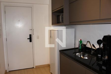 Studio de kitnet/studio à venda com 1 quarto, 25m² em Consolação, São Paulo
