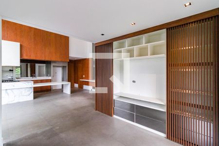 Sala de apartamento para alugar com 2 quartos, 142m² em Parque do Morumbi, São Paulo