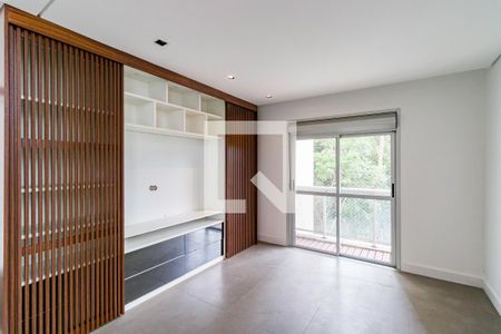 Sala de apartamento para alugar com 2 quartos, 142m² em Parque do Morumbi, São Paulo