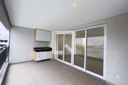 Varanda de apartamento à venda com 2 quartos, 95m² em Vila Mariana, São Paulo