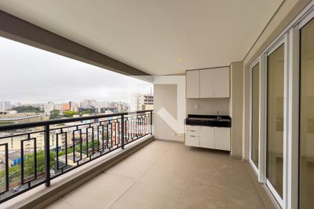 Varanda de apartamento à venda com 2 quartos, 95m² em Vila Mariana, São Paulo