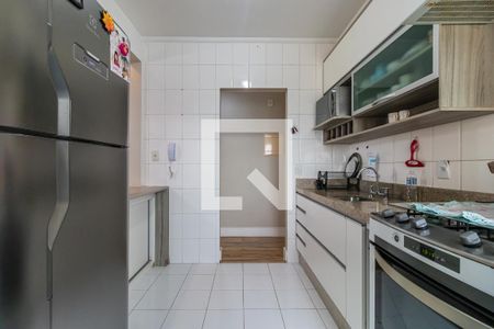 Cozinha de apartamento à venda com 2 quartos, 79m² em Jardim Iracema, Barueri