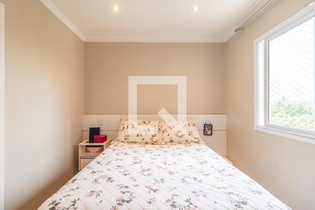 Suíte de apartamento à venda com 2 quartos, 79m² em Jardim Iracema, Barueri