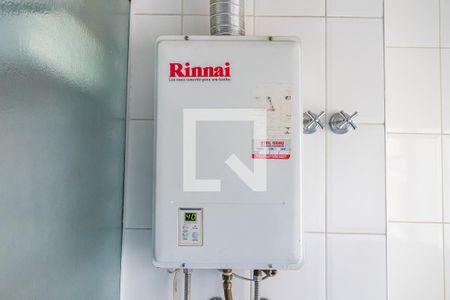Área de Serviço de apartamento à venda com 2 quartos, 79m² em Jardim Iracema, Barueri