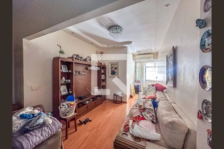 Sala de apartamento para alugar com 2 quartos, 102m² em Glória, Rio de Janeiro