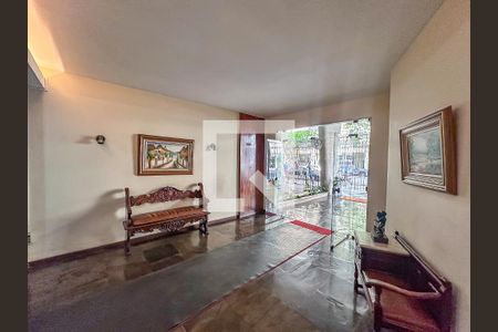 Área comum de apartamento para alugar com 2 quartos, 102m² em Glória, Rio de Janeiro