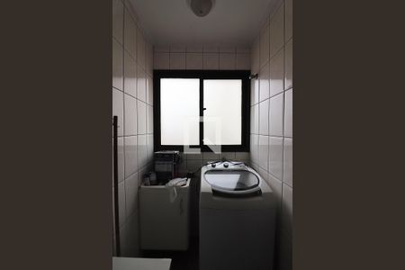 Área de Serviço de apartamento à venda com 2 quartos, 64m² em Rudge Ramos, São Bernardo do Campo