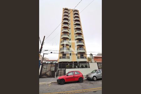 Fachada de apartamento à venda com 2 quartos, 64m² em Rudge Ramos, São Bernardo do Campo