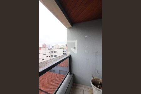 Varanda de apartamento à venda com 2 quartos, 64m² em Rudge Ramos, São Bernardo do Campo