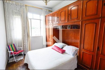 Quarto 1 de apartamento à venda com 2 quartos, 65m² em Rocha, Rio de Janeiro