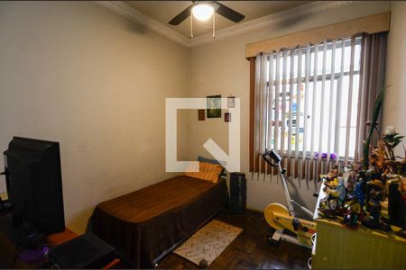Quarto 2 de apartamento à venda com 2 quartos, 65m² em Rocha, Rio de Janeiro