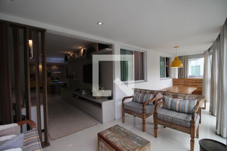 Varanda de apartamento à venda com 4 quartos, 233m² em Freguesia (jacarepaguá), Rio de Janeiro