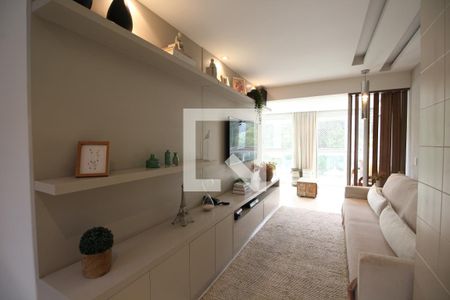 Sala 1 de apartamento à venda com 4 quartos, 233m² em Freguesia (jacarepaguá), Rio de Janeiro