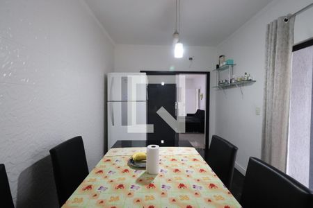 Sala de Jantar de casa para alugar com 3 quartos, 200m² em Vila Moreira, São Paulo