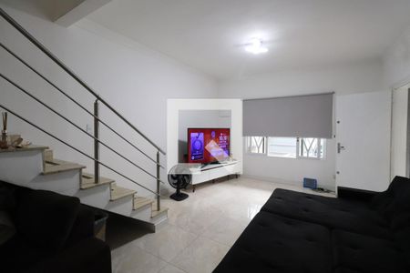 Sala de casa para alugar com 3 quartos, 200m² em Vila Moreira, São Paulo