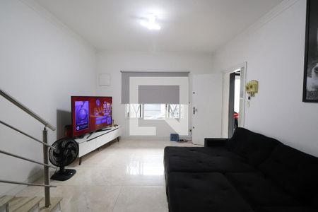 Sala de casa para alugar com 3 quartos, 200m² em Vila Moreira, São Paulo