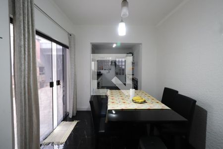 Sala de Jantar de casa para alugar com 3 quartos, 200m² em Vila Moreira, São Paulo