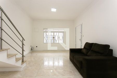 Sala de casa para alugar com 4 quartos, 200m² em Vila Moreira, São Paulo