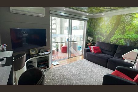 Foto 02 de apartamento à venda com 2 quartos, 80m² em Paraíso, São Paulo