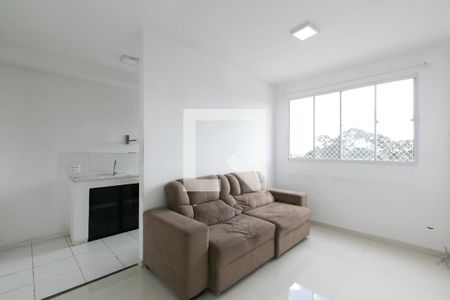 Sala de apartamento para alugar com 2 quartos, 53m² em Colônia (zona Leste), São Paulo