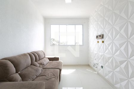 Sala de apartamento para alugar com 2 quartos, 53m² em Colônia (zona Leste), São Paulo