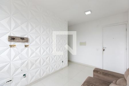 Sala de apartamento para alugar com 2 quartos, 53m² em Colônia (zona Leste), São Paulo