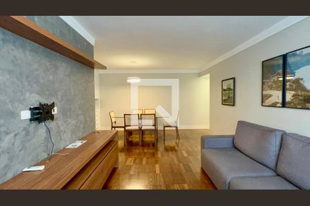 Sala de apartamento para alugar com 2 quartos, 100m² em Jardim Paulista, São Paulo