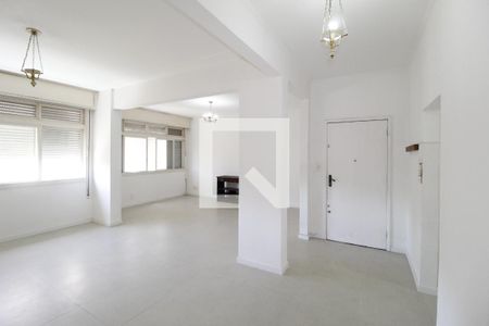 Sala de apartamento para alugar com 3 quartos, 101m² em Cais do Porto, Porto Alegre