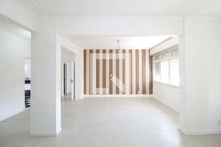 Sala de apartamento para alugar com 3 quartos, 101m² em Cais do Porto, Porto Alegre