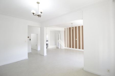 Sala de apartamento para alugar com 3 quartos, 101m² em Cais do Porto, Porto Alegre