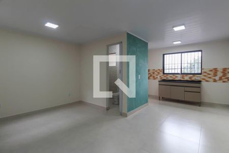 Kitnet de kitnet/studio para alugar com 1 quarto, 28m² em Conjunto Habitacional Teotonio Vilela, São Paulo