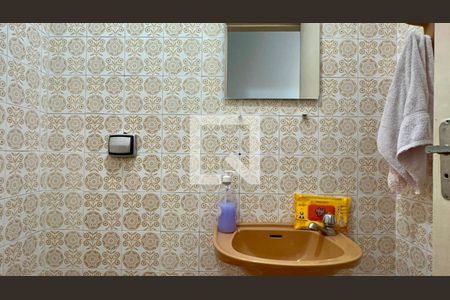 Lavabo de apartamento para alugar com 2 quartos, 73m² em Sumarezinho, São Paulo