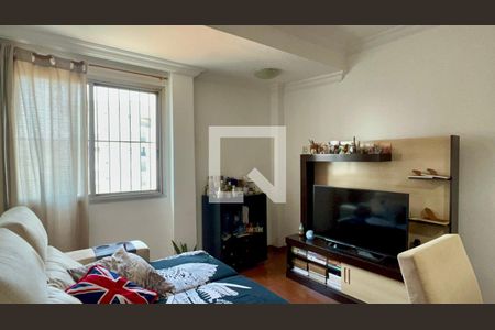 Sala de TV de apartamento para alugar com 2 quartos, 73m² em Sumarezinho, São Paulo