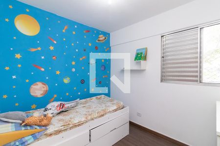 Quarto 2 de apartamento para alugar com 3 quartos, 70m² em Vila Dalila, São Paulo