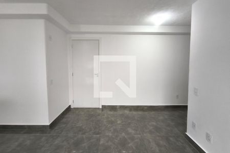 Sala de apartamento à venda com 2 quartos, 44m² em Jardim das Cerejeiras, Campinas