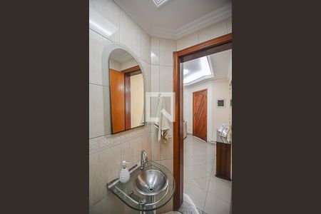 Lavabo de casa à venda com 3 quartos, 206m² em Jardim Brasilandia, São Bernardo do Campo