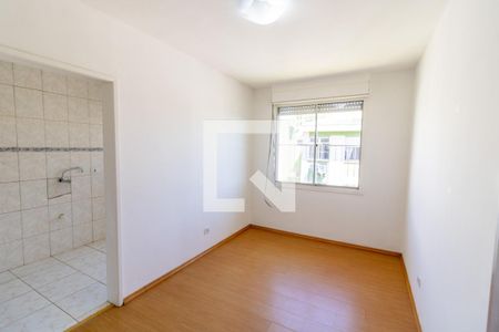 Sala de apartamento à venda com 3 quartos, 69m² em Vila Nova, Porto Alegre