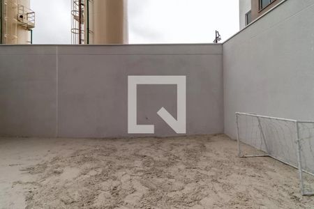 Quadra Esportiva de apartamento à venda com 2 quartos, 35m² em Parque Industrial Tomas Edson, São Paulo